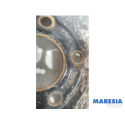 Citroen - Berlingo - Spare wheel