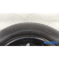 Citroen - Berlingo - Spare wheel