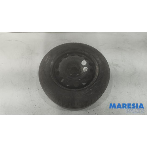 Citroen - Berlingo - Spare wheel
