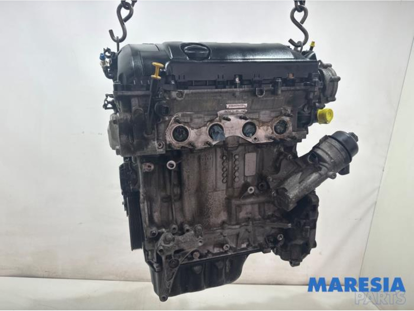 Citroen - DS3 - Motor