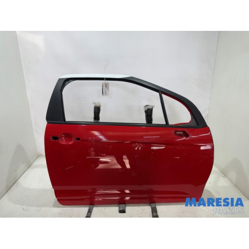 Citroen - DS3 - Door 2-door, right