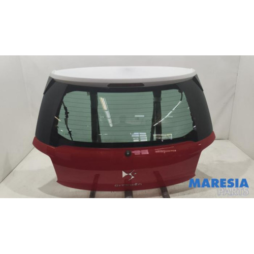 Citroen - DS3 - Heckklappe