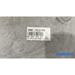 Citroen - DS3 - Boot mat