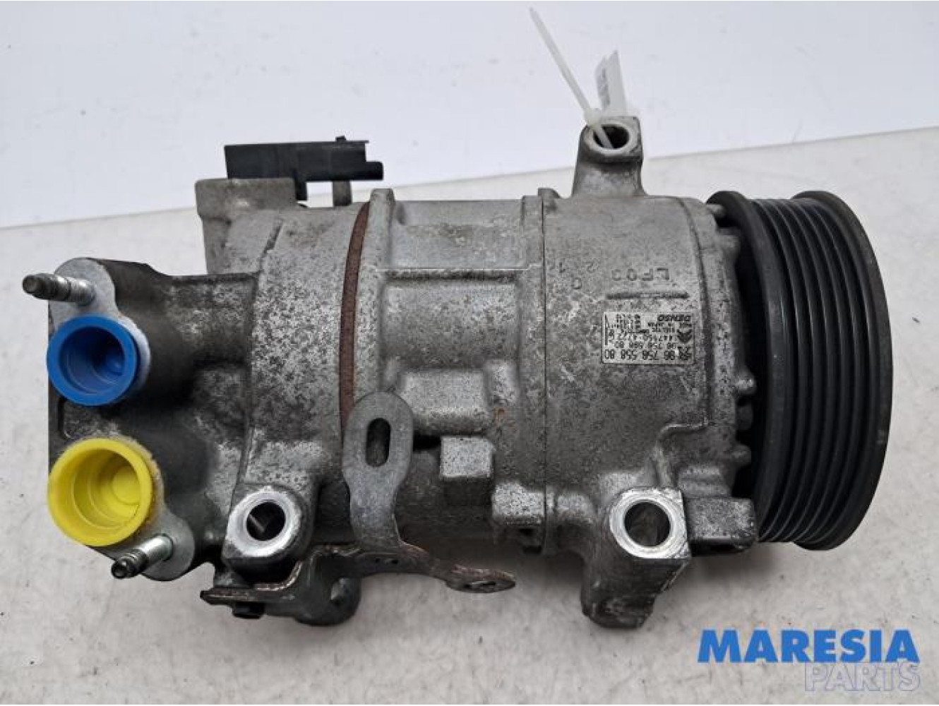 Citroen - C4 Cactus - Air conditioning pump