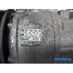 Citroen - C4 Cactus - Air conditioning pump