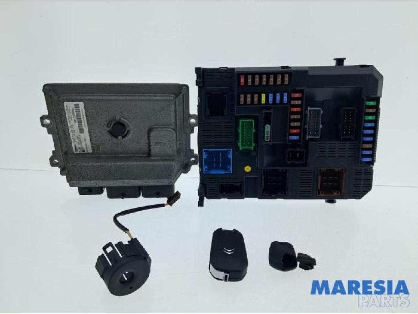 Citroen - C4 Cactus - Computer Motormanagement