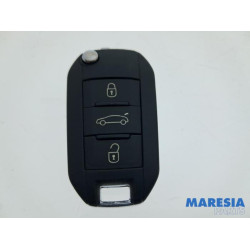 Citroen - C4 Cactus - Computer Motormanagement