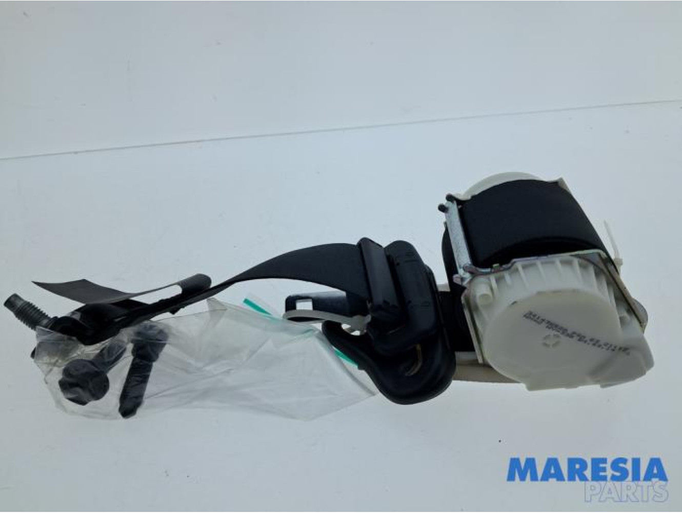 Citroen - C4 Cactus - Sicherheitsgurt rechts hinten