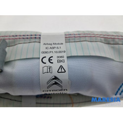 Citroen - C4 Cactus - Airbag plafond gauche