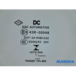 Renault - Twingo - Door window 4-door, front right