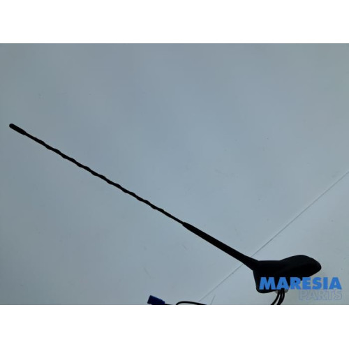 Citroen - C4 Cactus - Antenne