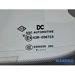 Renault - Twingo - Portierruit 4Deurs links-achter