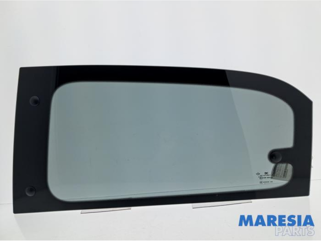 Renault - Twingo - Portierruit 4Deurs links-achter