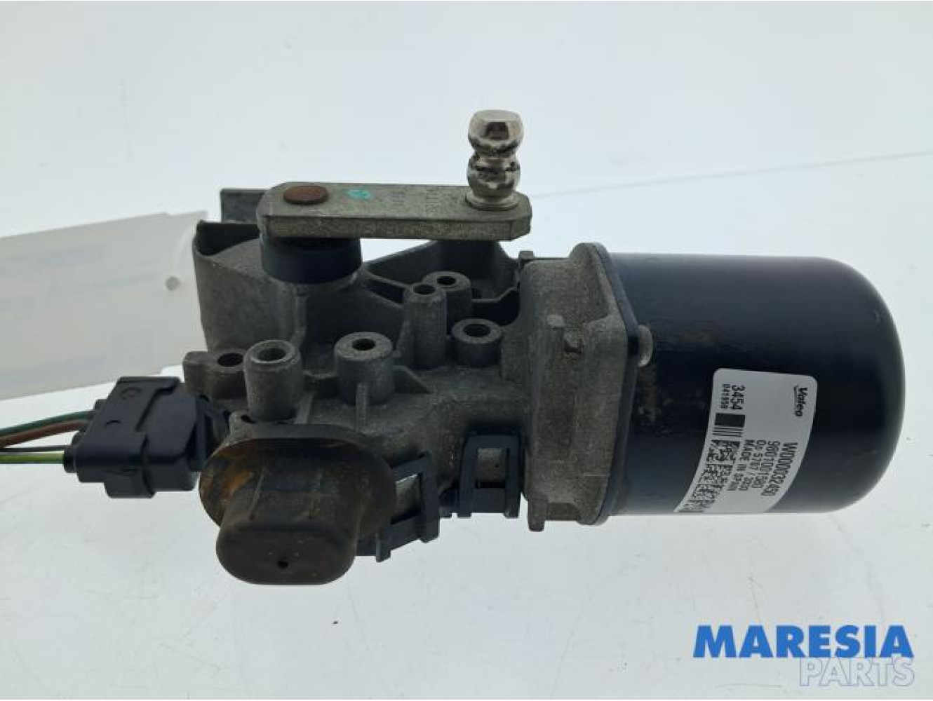 Citroen - C4 Cactus - Moteur essuie-glace avant