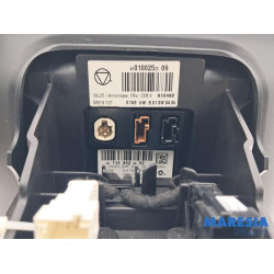 Citroen - C4 Cactus - Affichage navigation