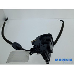 Renault - Twingo - Front door lock mechanism 4-door, right
