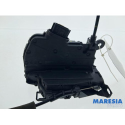 Renault - Twingo - Front door lock mechanism 4-door, right