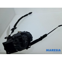Renault - Twingo - Rear door mechanism 4-door, right