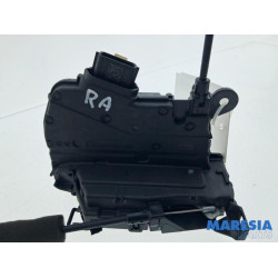 Renault - Twingo - Rear door mechanism 4-door, right