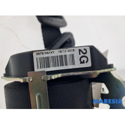 Peugeot - 2008 - Rear seatbelt, left