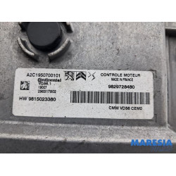 Peugeot - 2008 - Computer Motormanagement