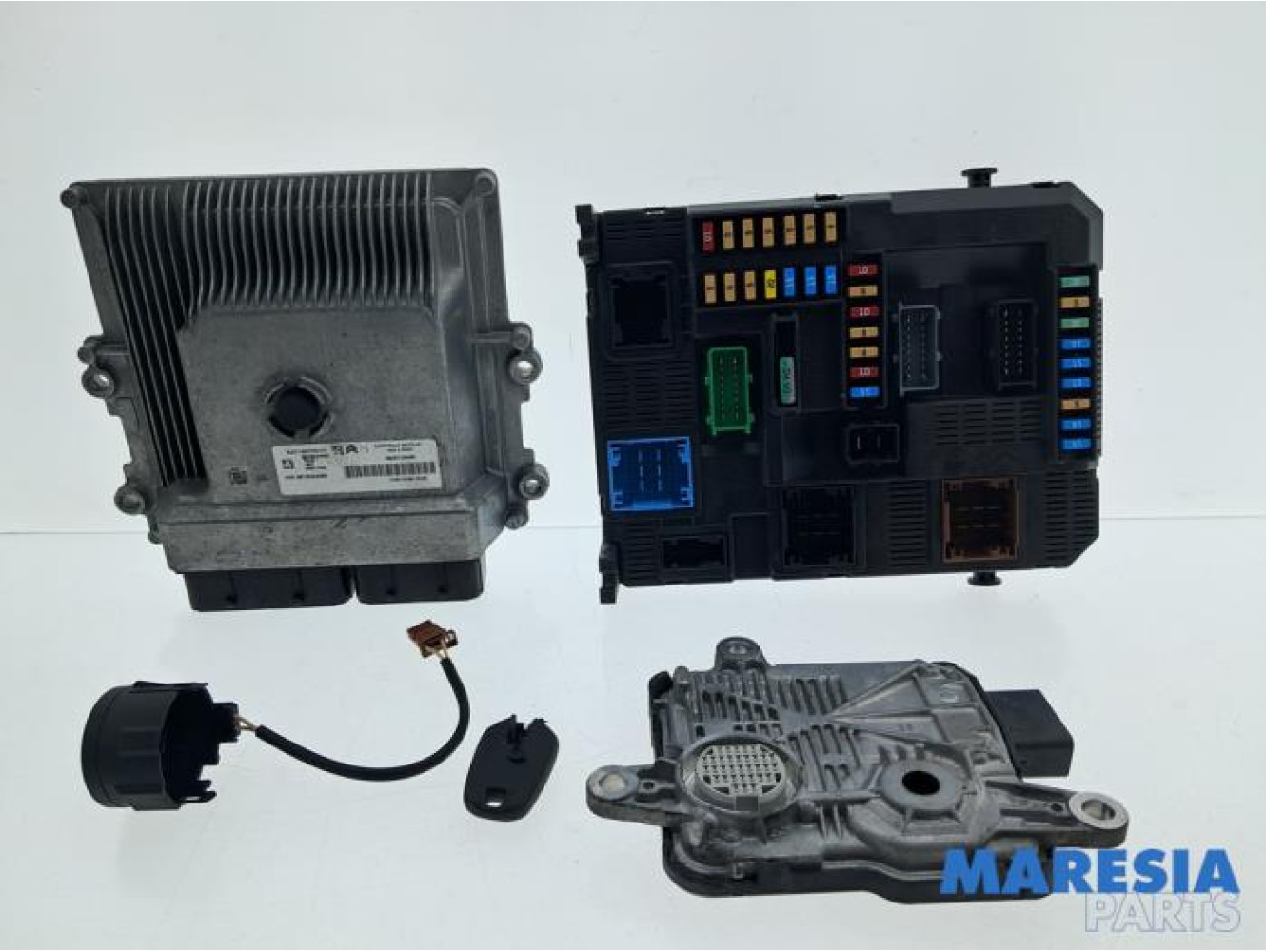 Peugeot - 2008 - Computer Motormanagement