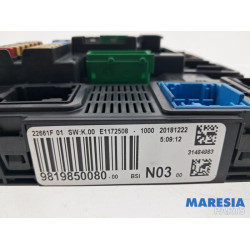 Peugeot - 2008 - Computer Motormanagement
