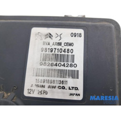 Peugeot - 2008 - Computer Motormanagement
