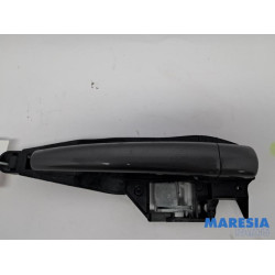 Peugeot - 2008 - Rear door handle 4-door, right