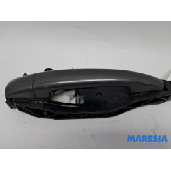 Peugeot - 2008 - Rear door handle 4-door, right