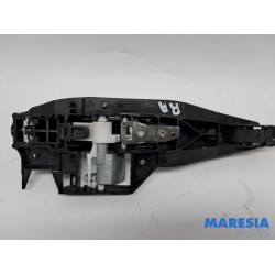 Peugeot - 2008 - Rear door handle 4-door, right