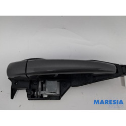 Peugeot - 2008 - Türgriff 4-türig links hinten