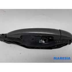 Peugeot - 2008 - Türgriff 4-türig links hinten