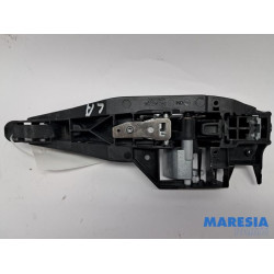 Peugeot - 2008 - Türgriff 4-türig links hinten