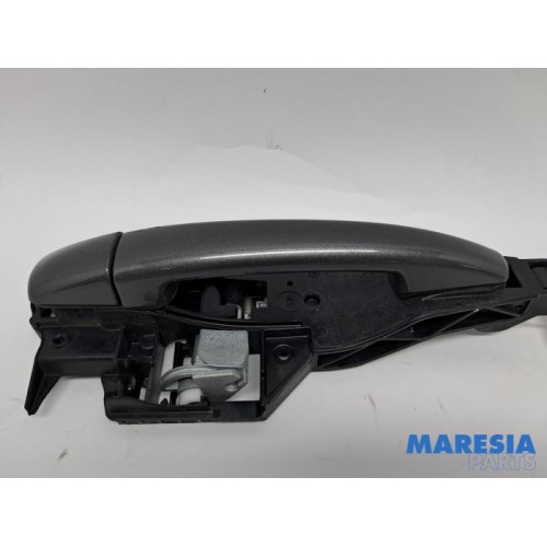 Peugeot - 2008 - Türgriff 4-türig links hinten
