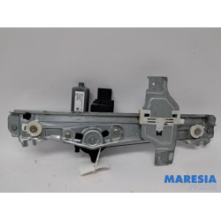 Peugeot - 2008 - Fenstermechanik 4-türig links hinten