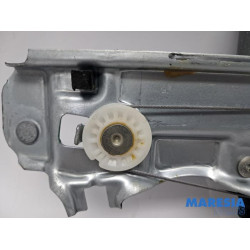 Peugeot - 2008 - Fenstermechanik 4-türig links hinten