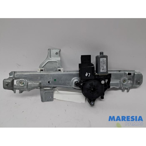 Peugeot - 2008 - Fenstermechanik 4-türig links hinten