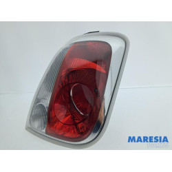 Fiat - 500 - Taillight, right