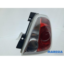 Fiat - 500 - Taillight, right