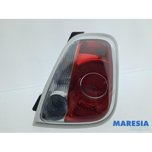 Fiat - 500 - Taillight, right