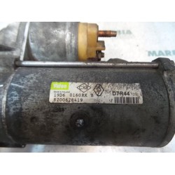 Renault - Trafic - Startmotor