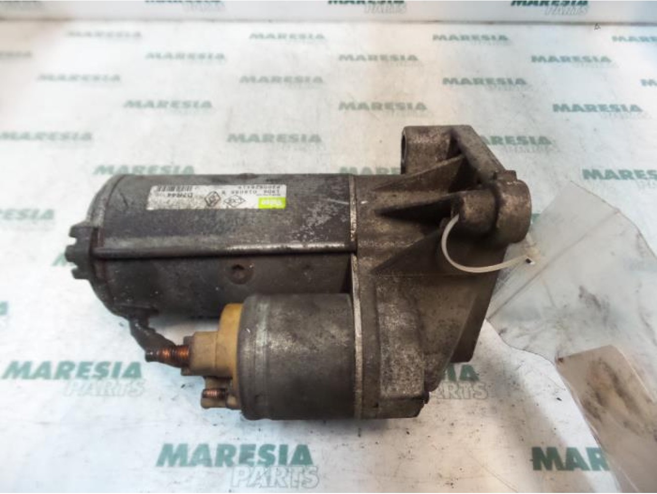 Renault - Trafic - Startmotor