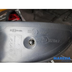 Fiat - 500 - Wing mirror, right