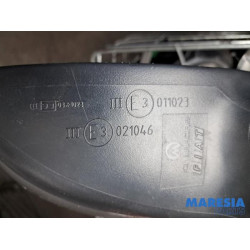 Fiat - 500 - Wing mirror, left