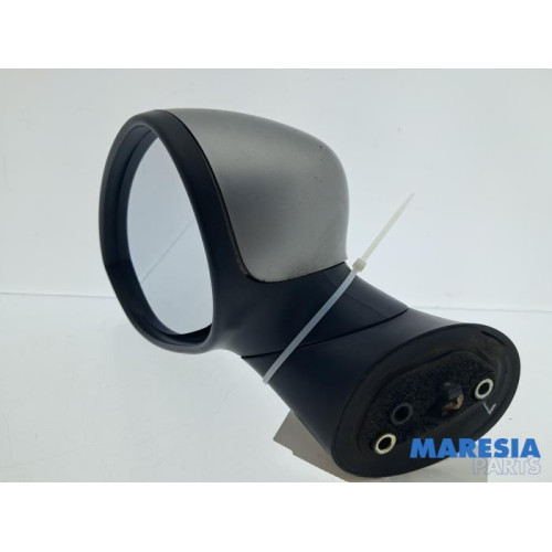 Fiat - 500 - Wing mirror, left