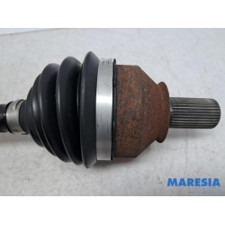 Renault - Twingo - Aandrijfas links-achter