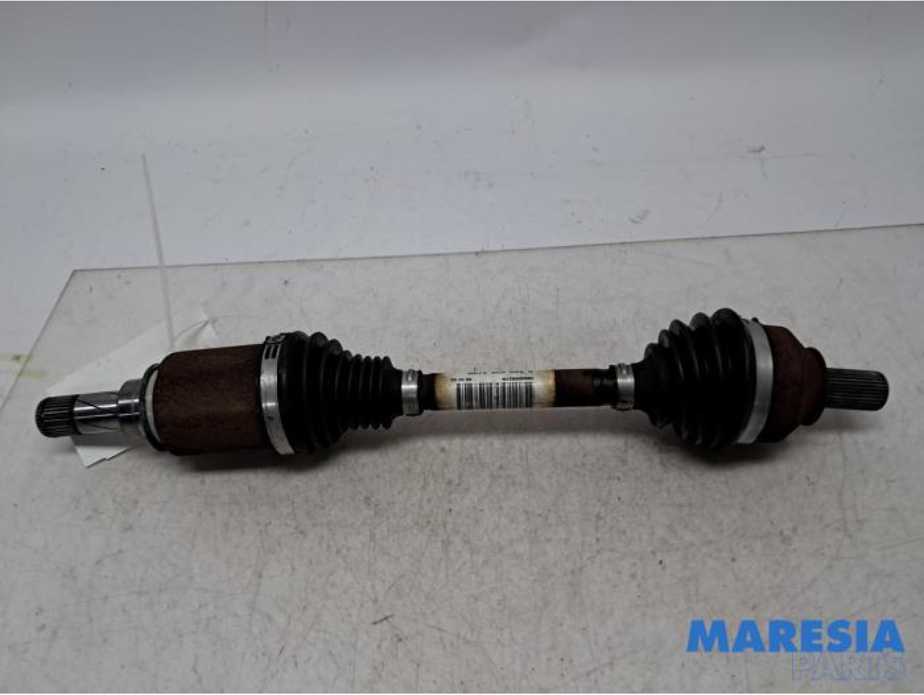 Renault - Twingo - Aandrijfas links-achter