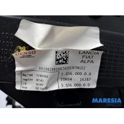 Fiat - 500 - Heater housing