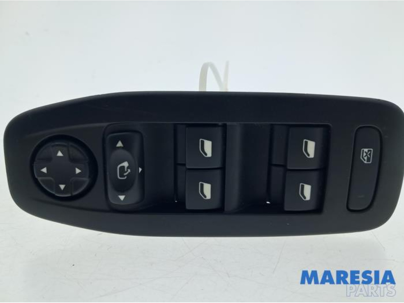 Peugeot - 2008 - Multi-functional window switch